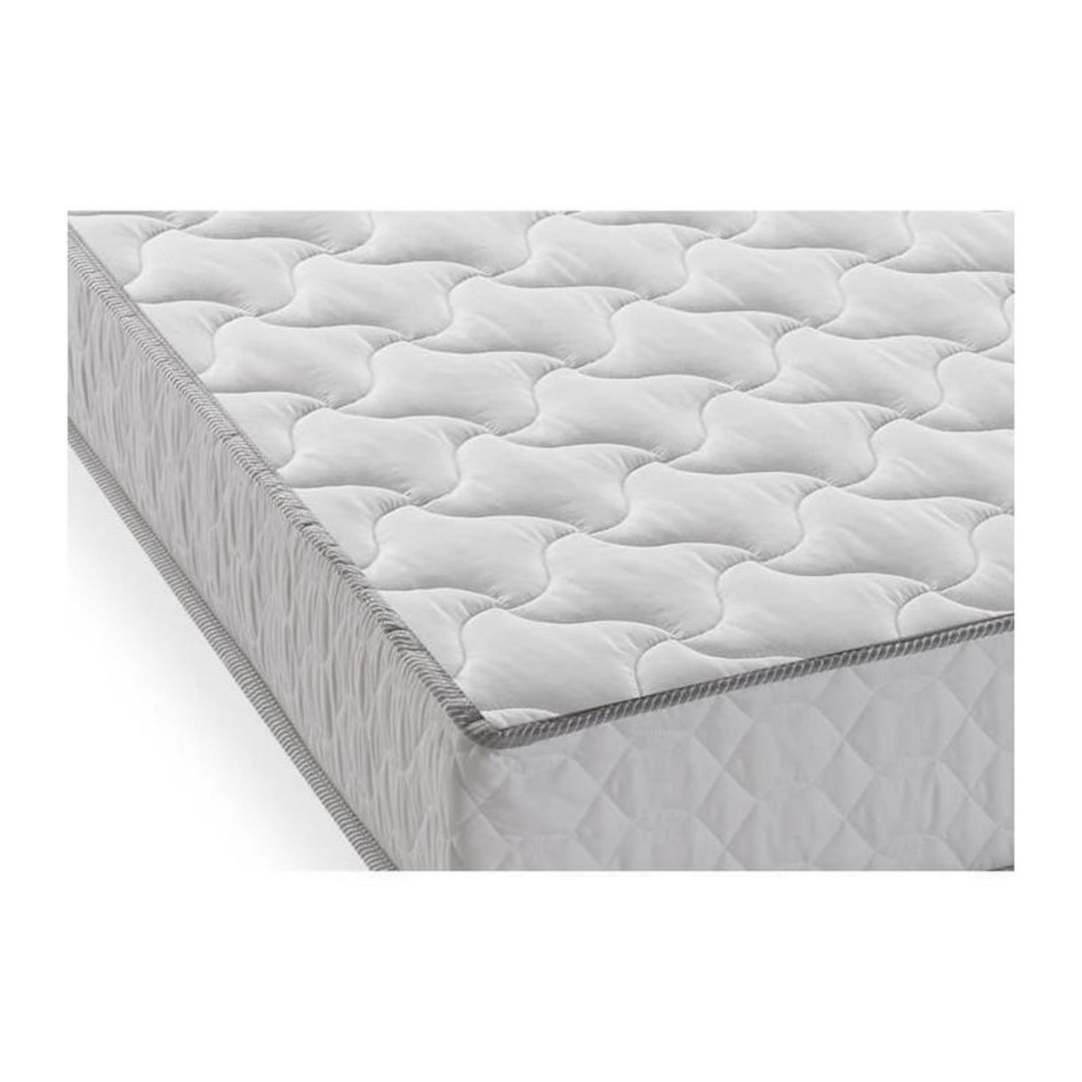 FINLANDEK Matelas mousse 90 x 190 - Confort ferme - Epaisseur 16 cm - FINLANDEK Kiva