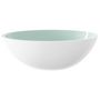 Voir la diapositive 2 : VIDAXL Lavabo Verre 50x37x14 cm Blanc