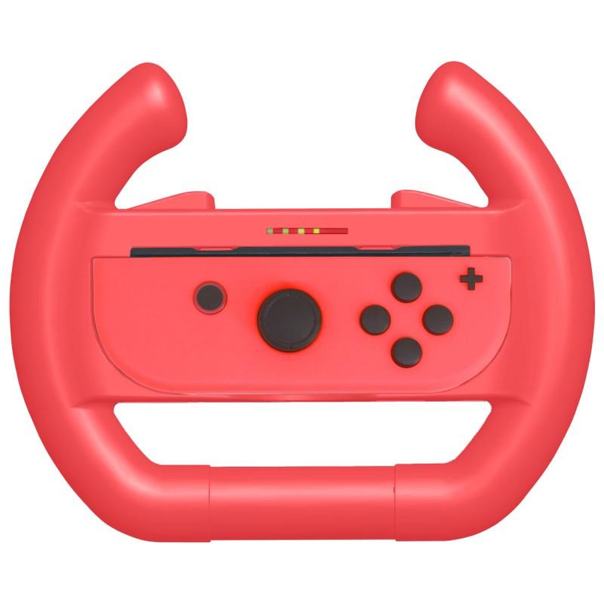 Voir la diapositive 5 : Subsonic Pack de 2 volants pour joycons nintendo switch