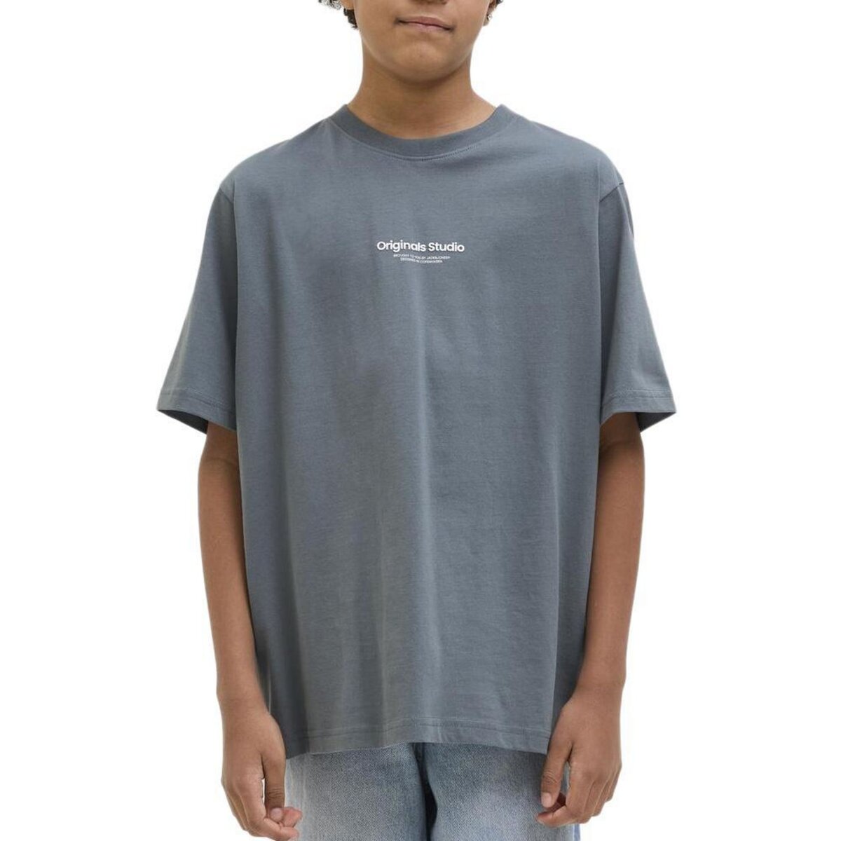 Jack & Jones T shirt  Moyen Garçon Jack & Jones Jorvesterbro