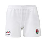UMBRO Angleterre Short Réplica Domicile Junior Umbro. Coloris disponibles : Blanc