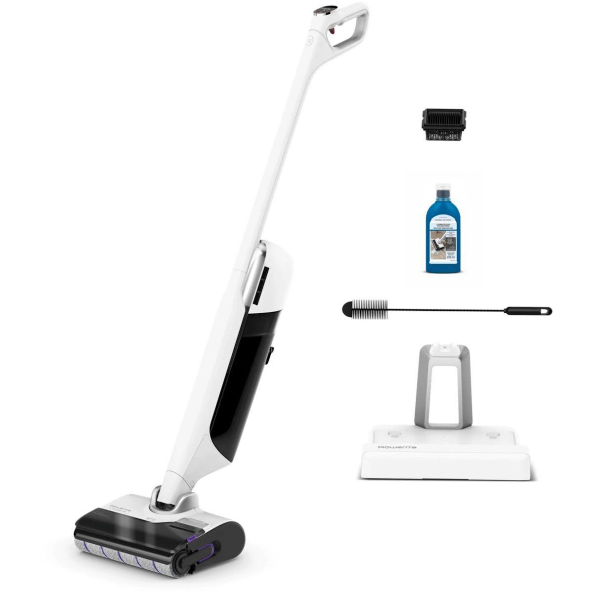 ROWENTA Aspirateur laveur GZ7257E0 X-Clean 12 + filtre