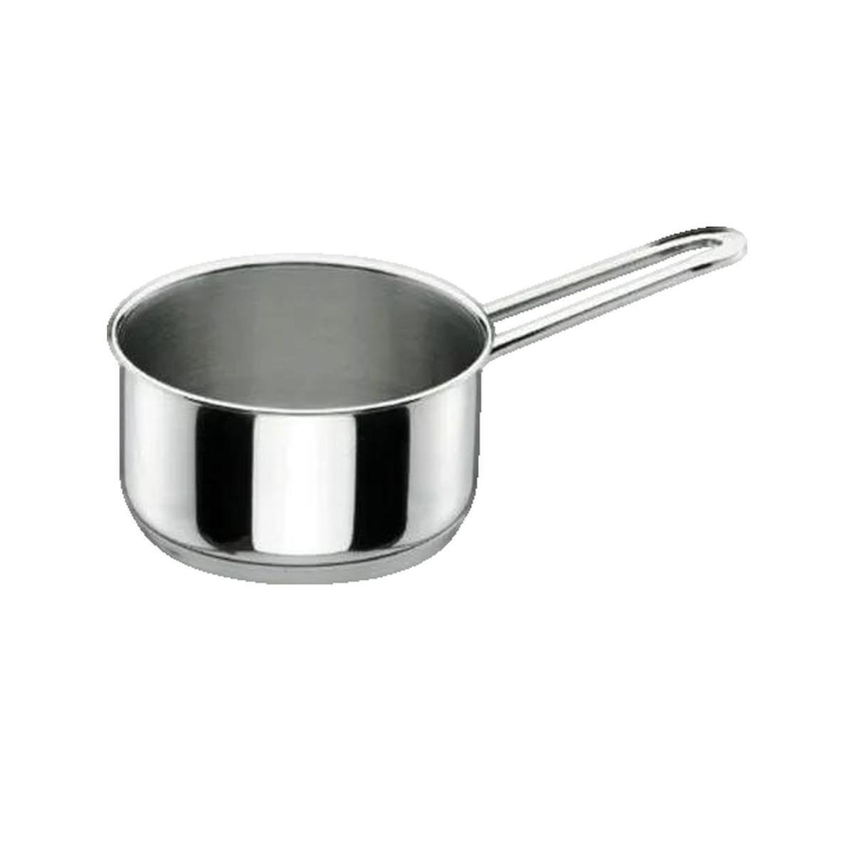Lacor Casserole Lacor Gourmet en acier inoxydable 12 cm