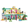 LEGO Friends 41731 L'école internationale de Heartlake City, Jouet de Construction, pour Filles et Garçons avec 5 Mini-Poupées
