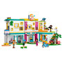 Voir la diapositive 3 : LEGO Friends 41731 L'école internationale de Heartlake City, Jouet de Construction, pour Filles et Garçons avec 5 Mini-Poupées