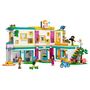 Voir la diapositive 3 : LEGO Friends 41731 L'école internationale de Heartlake City, Jouet de Construction, pour Filles et Garçons avec 5 Mini-Poupées