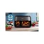 Voir la diapositive 5 : Philips Friteuse sans huile 9l 2750w noir - NA351.00