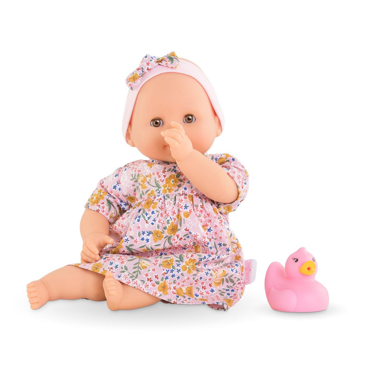 Corolle Poupon Bébé Bain Calypso