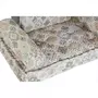 MARKET24 Chaise de jardin DKD Home Decor Beige Coton (90 x 50 x 55 cm)