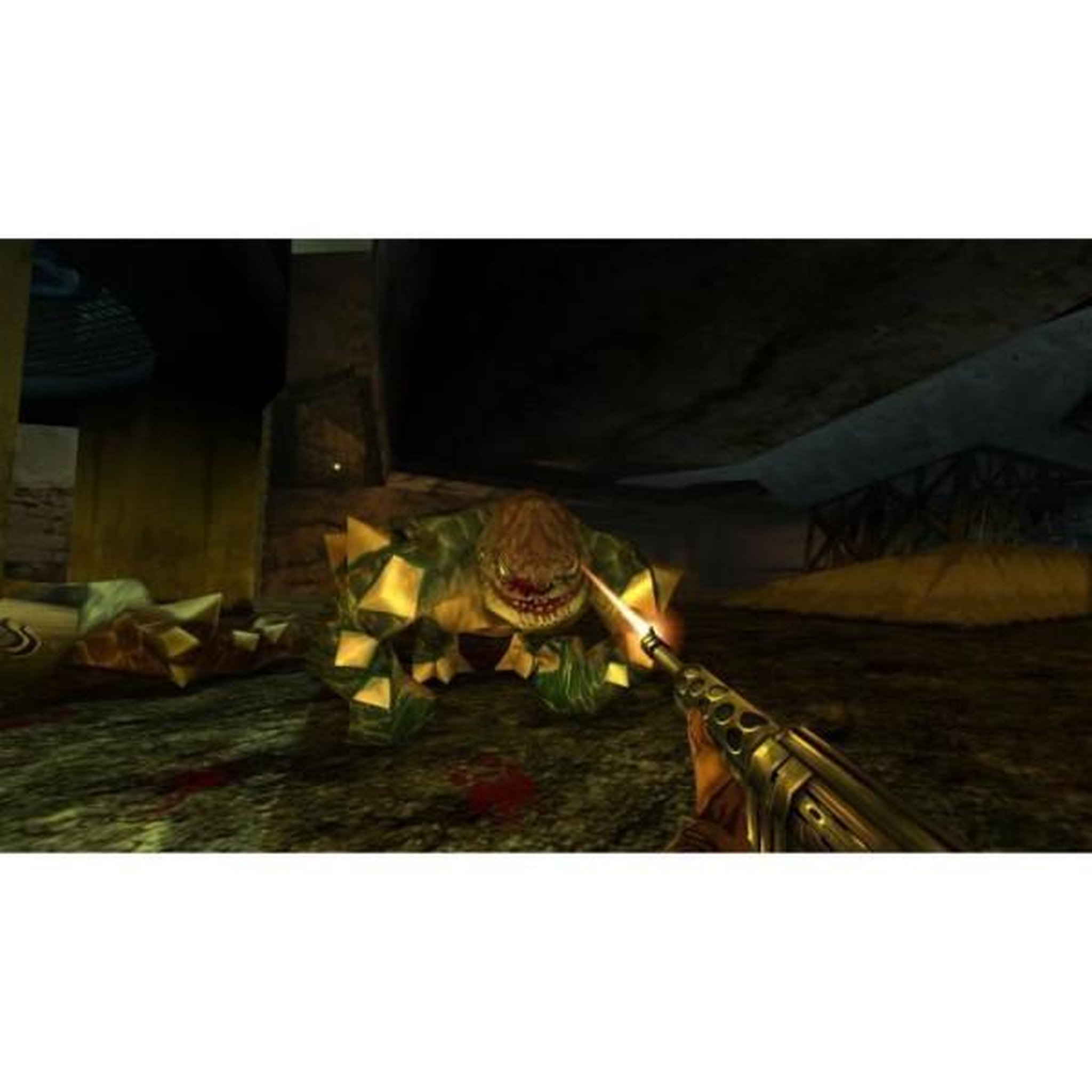 Voir la diapositive 2 : ATARI Turok Trilogy Bundle PS5