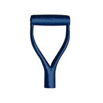 OUTILS PERRIN Poignée en D metallique