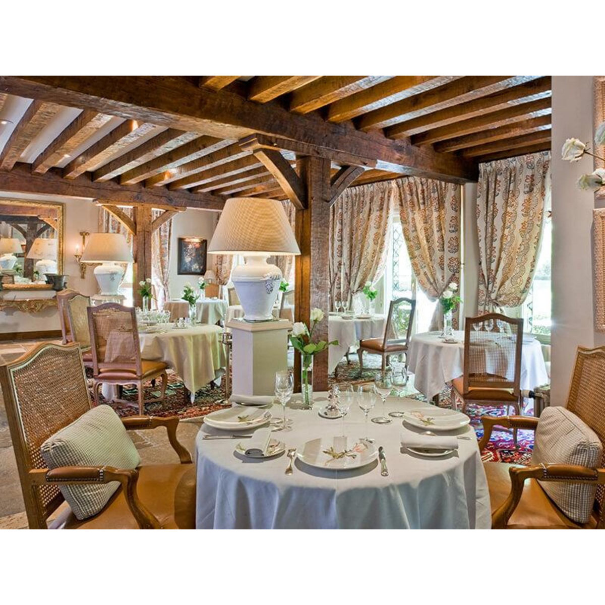 Smartbox Tables primées - Coffret Cadeau Gastronomie