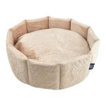 Paris Prix Panier pour Chien & Chat  Boho  48cm Naturel