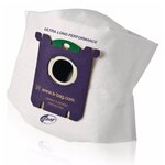 Philips Lot de 3 sacs jetables classiques longues performances - FC8027/01