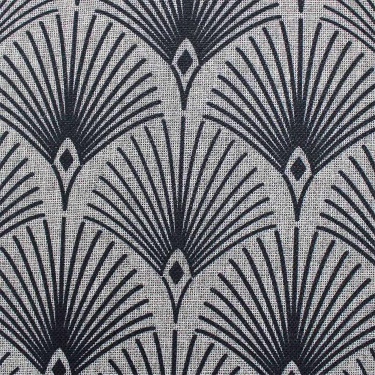 Paris Prix Tapis Tissé Imprimé  Casella  45x75cm Gris