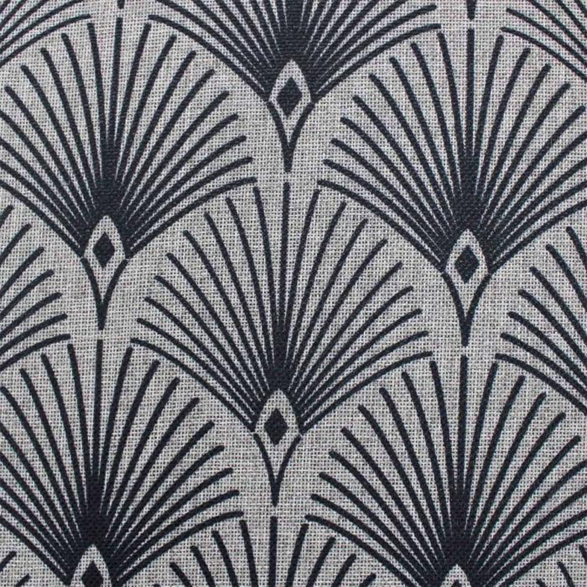 Paris Prix Tapis Tissé Imprimé  Casella  45x75cm Gris