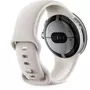 GOOGLE Bracelet Pixel Watch Bands Silicone Active blanc