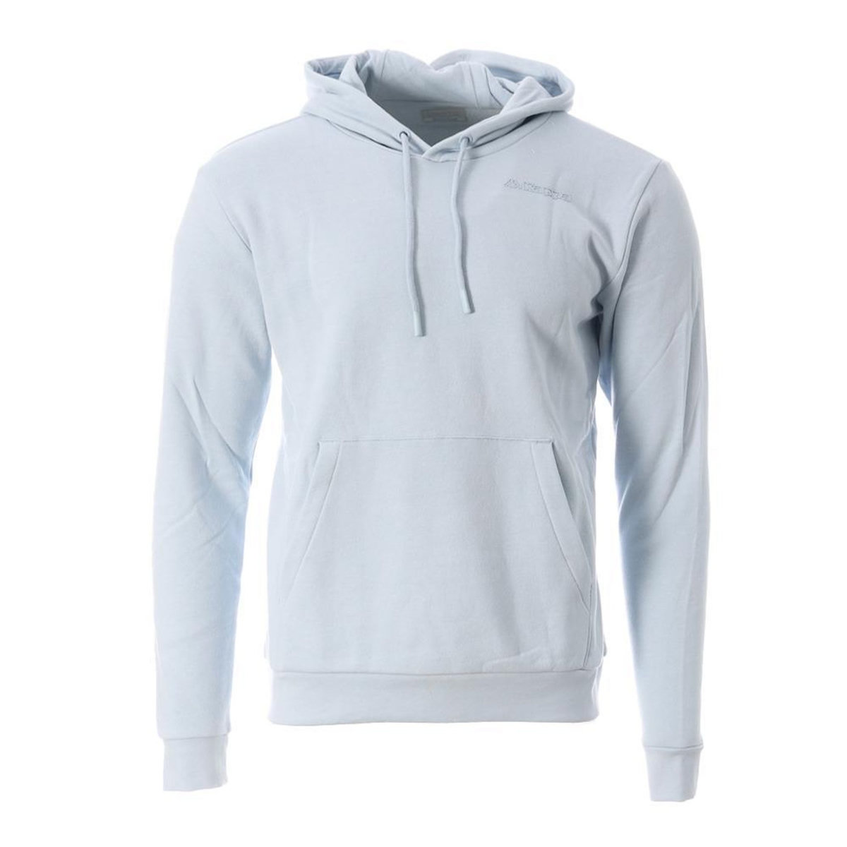 KAPPA Sweat Bleu  Homme Kappa Folo