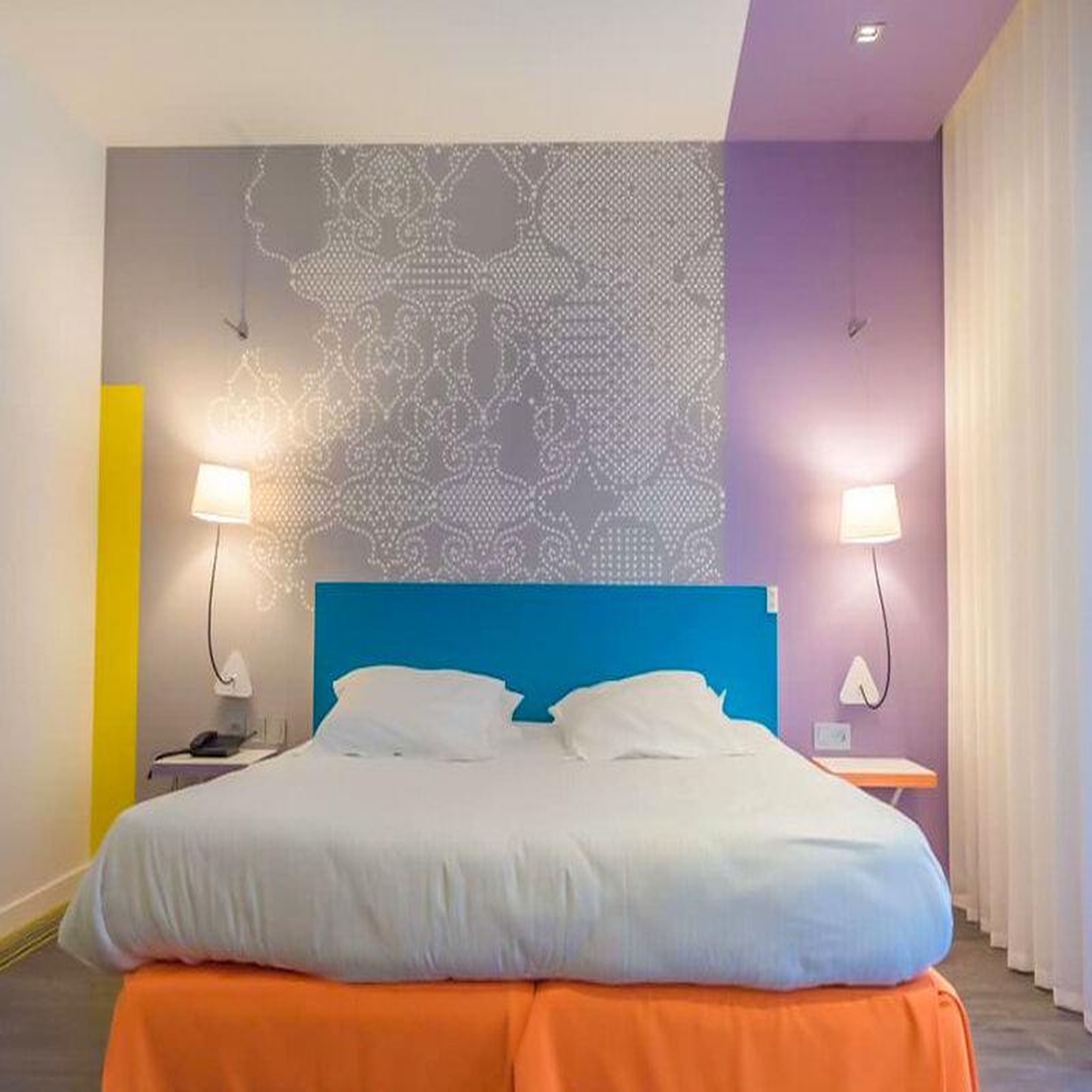 Voir la diapositive 2 : Smartbox 2 jours en hôtel 3* avec accès à l'espace bien-être et dîner à deux pas d'angers - coffret cadeau séjour
