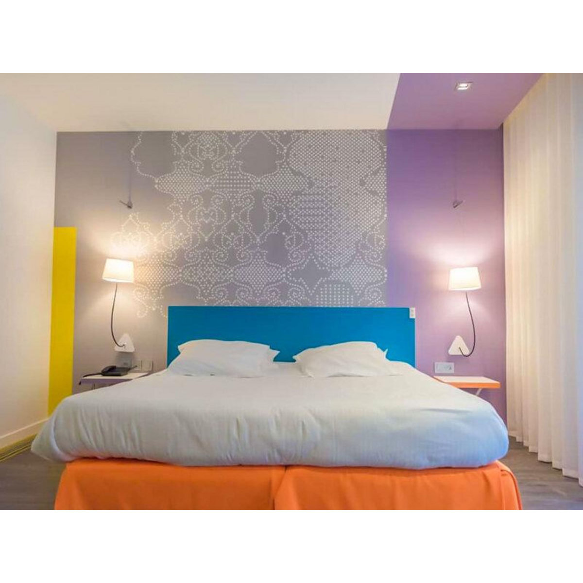 Smartbox 2 jours en hôtel 3* avec accès à l'espace bien-être et dîner à deux pas d'Angers - Coffret Cadeau Séjour