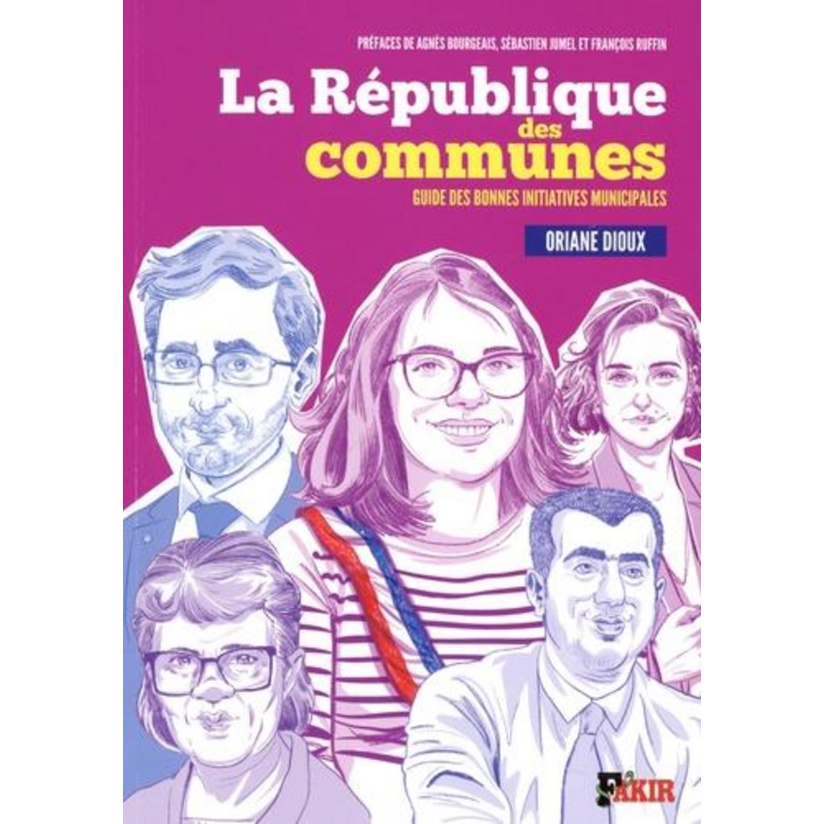 LA REPUBLIQUE DES COMMUNES. GUIDE DES BONNES INITIATIVES MUNICIPALES, Dioux Oriane
