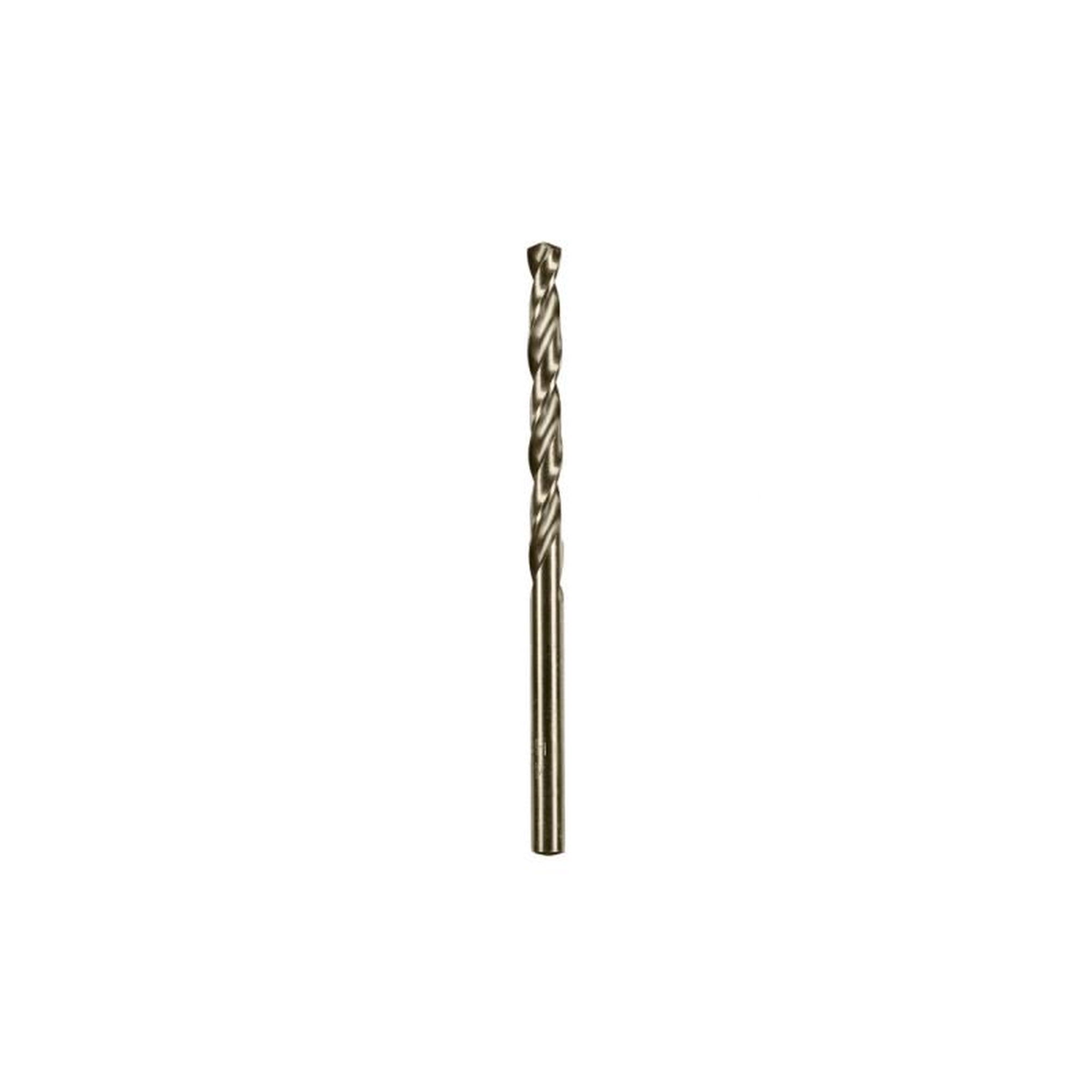 AEG Foret à métaux aeg - hss-g cobalt - 4,5 x 80 mm
