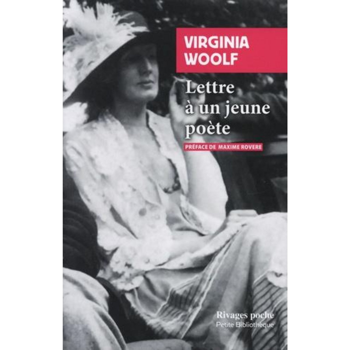 LETTRES A UN JEUNE POETE ET AUTRES TEXTES, Woolf Virginia