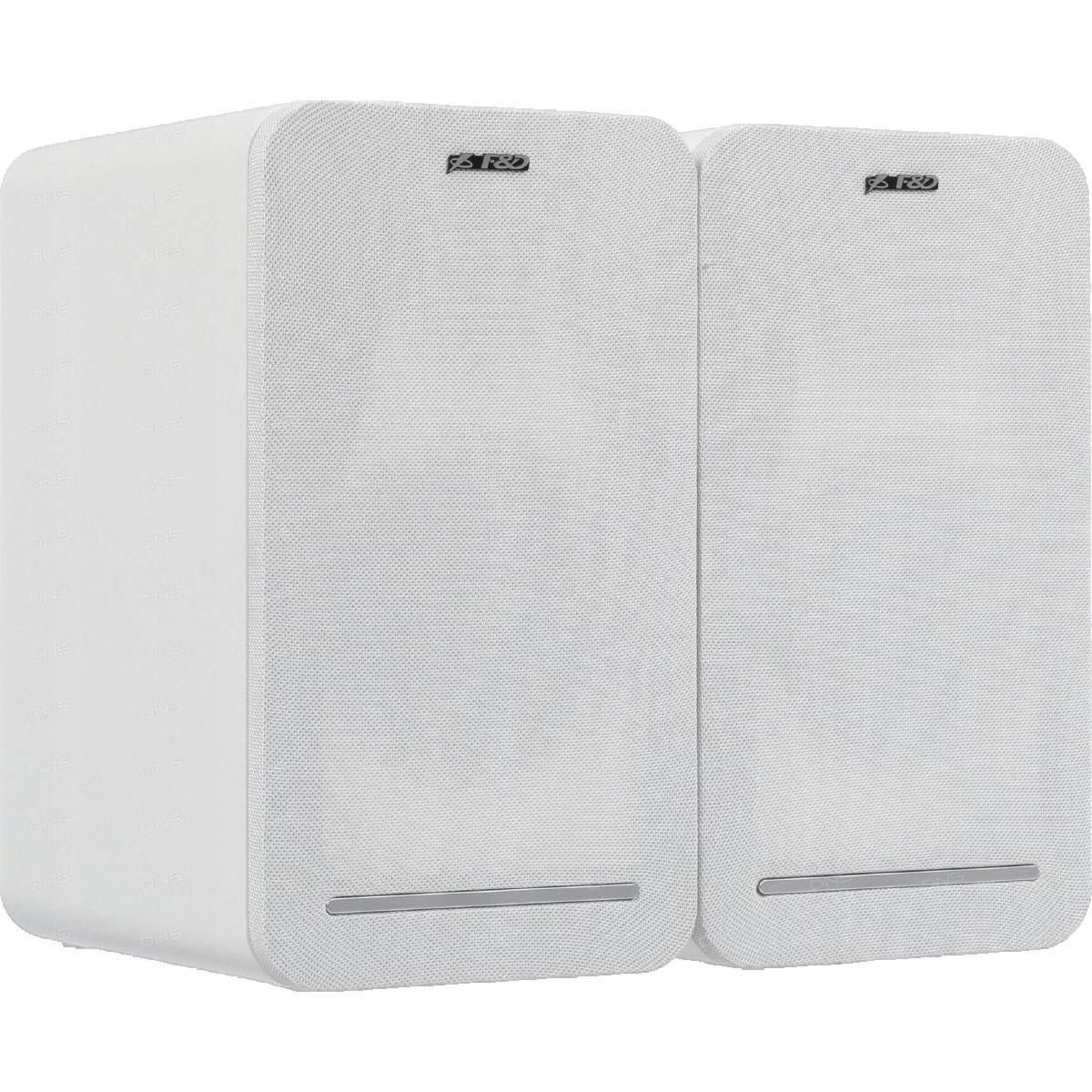 ROYOLE Enceinte portable Bluetooth Ryobi Fenda R40BT blanc