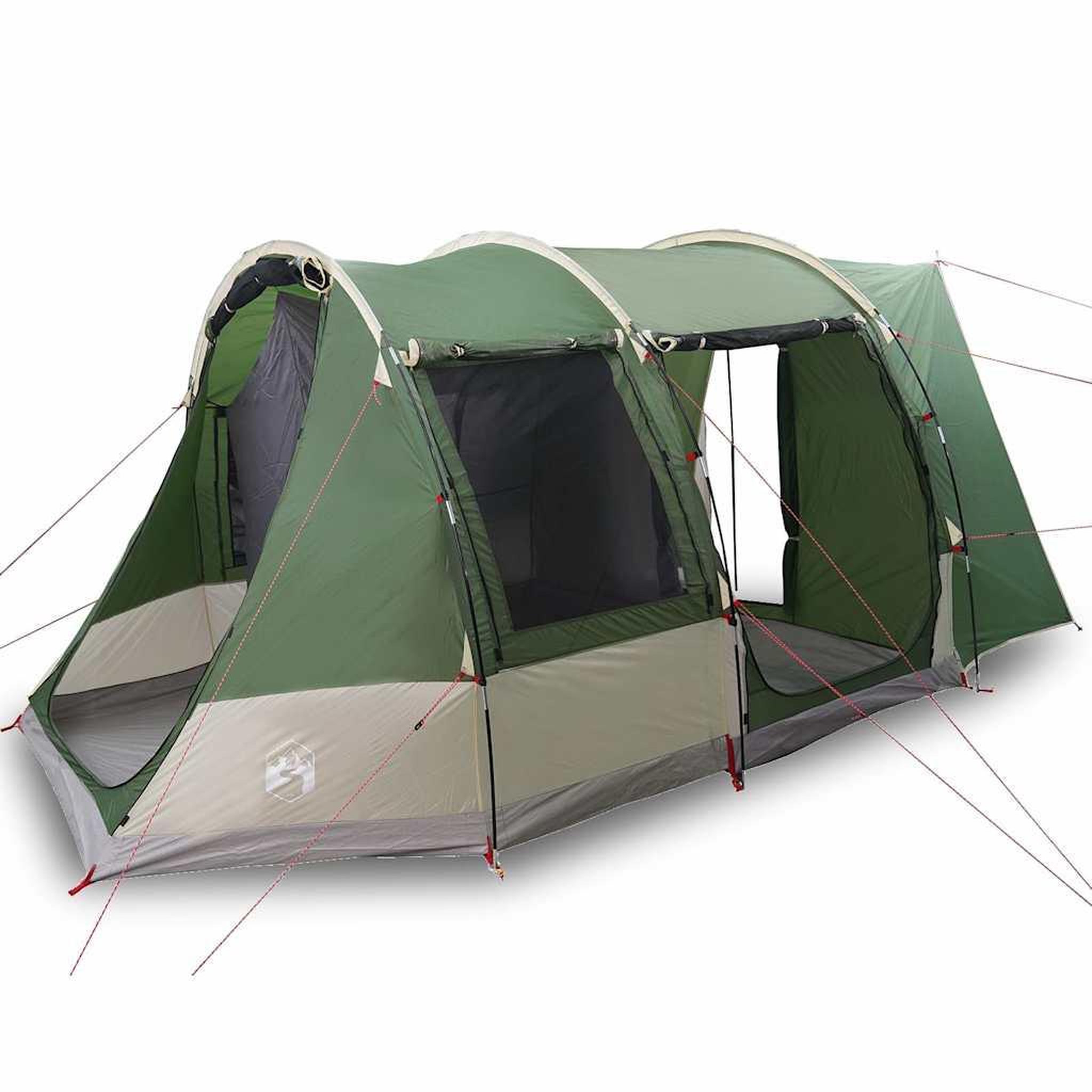Voir la diapositive 2 : VIDAXL Tente de voiture 2 personnes vert impermeable