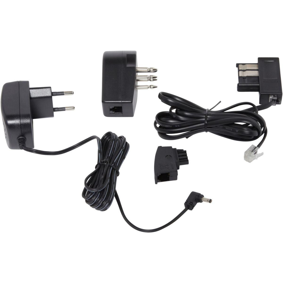 Doro Téléphone sans fil Phone Easy 110 Blanc