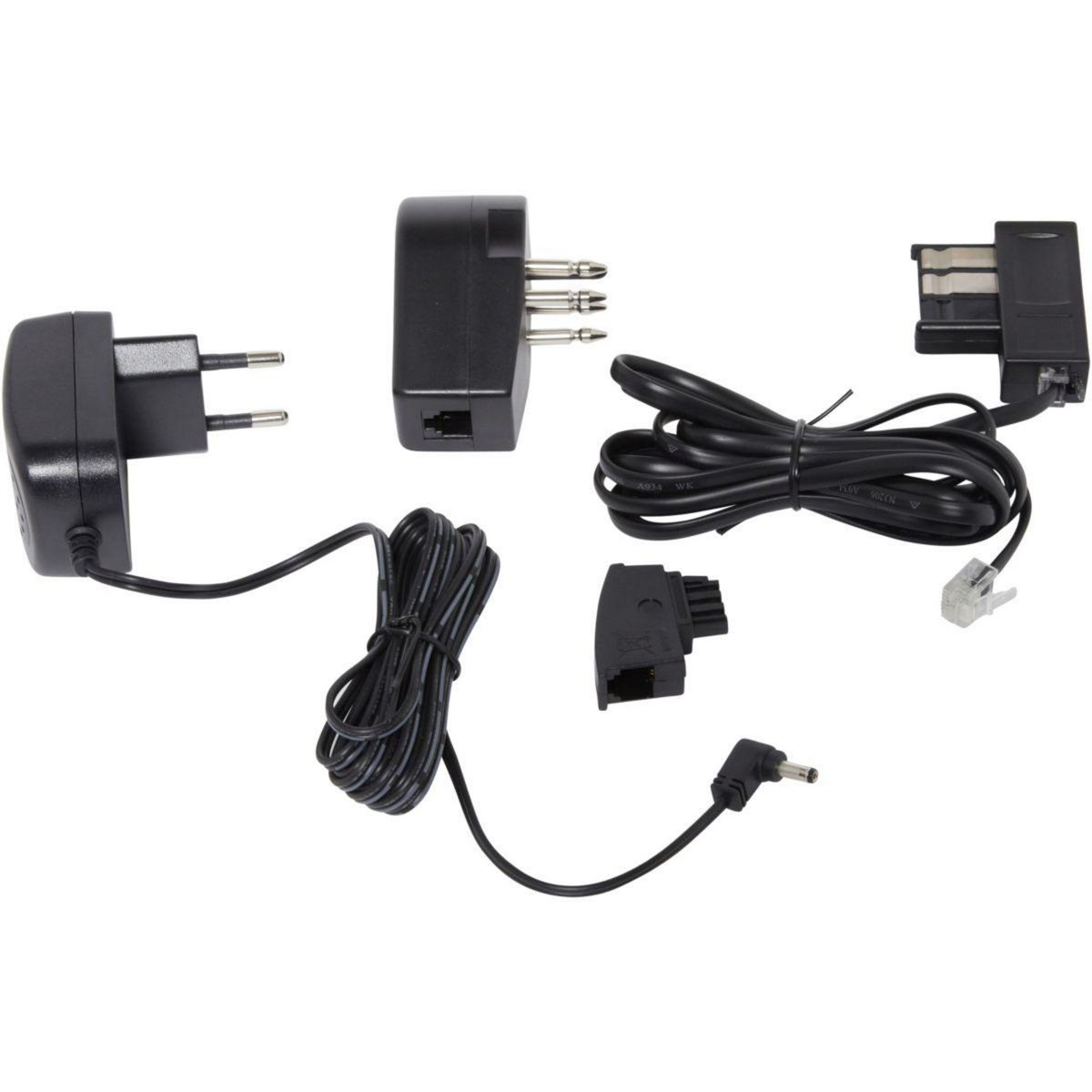 Doro Téléphone sans fil Phone Easy 110 Blanc