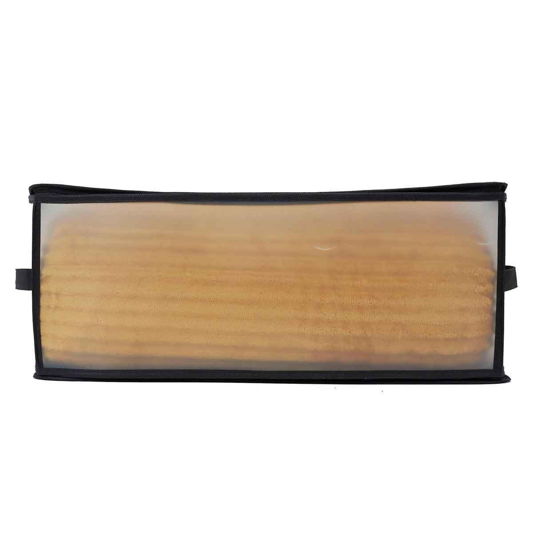 Voir la diapositive 3 : Je cherche une idee Housse de rangement  vêtements  52cm transparent