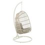 Voir la diapositive 1 : Paris Prix Fauteuil Suspendu Design Corde  Egga  203cm Gris