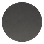 SECRET DE GOURMET Lot de 6 Assiettes Plates  Ardoise  28cm Gris