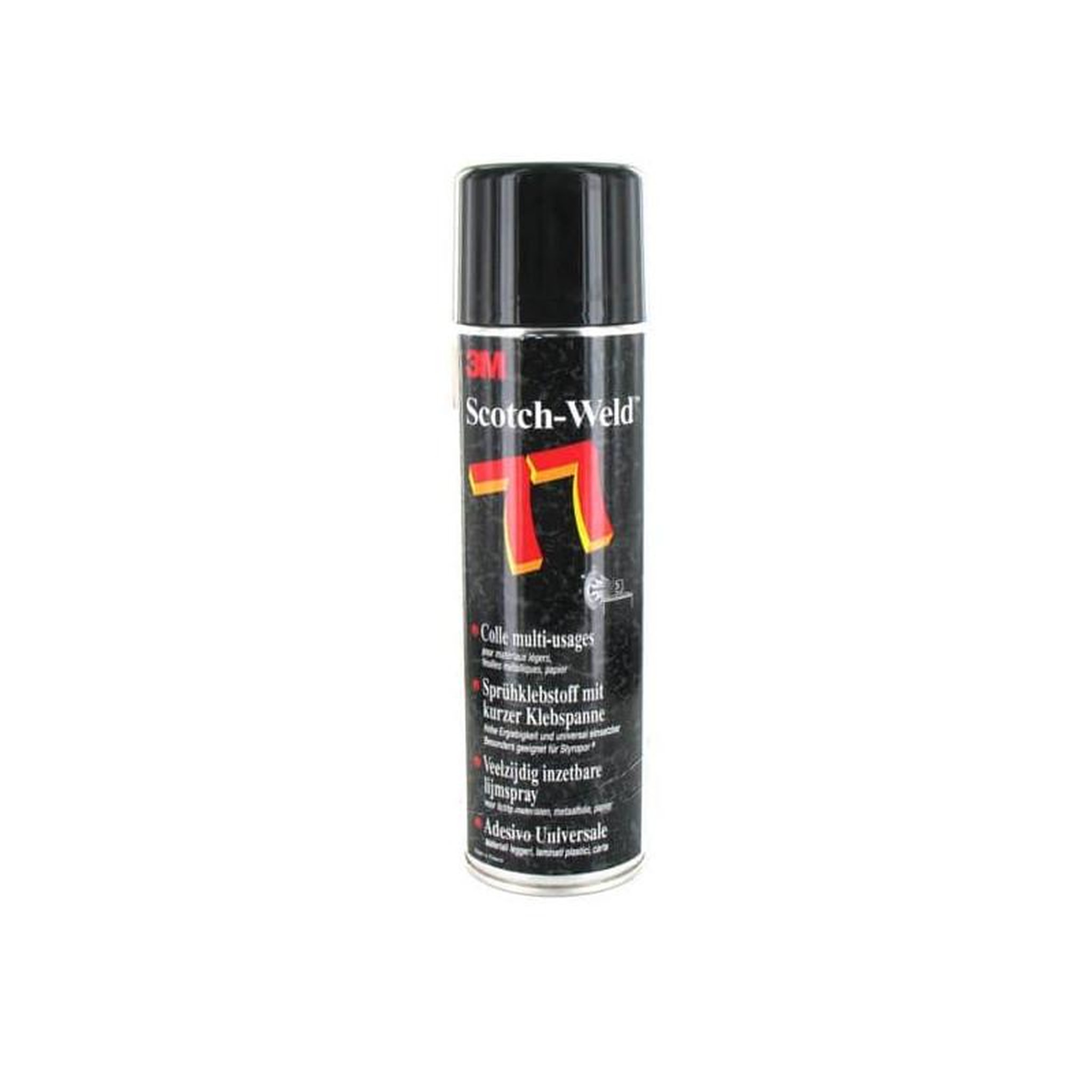 3M Colle en aérosol 3m scotch-weld 77 multi-usages