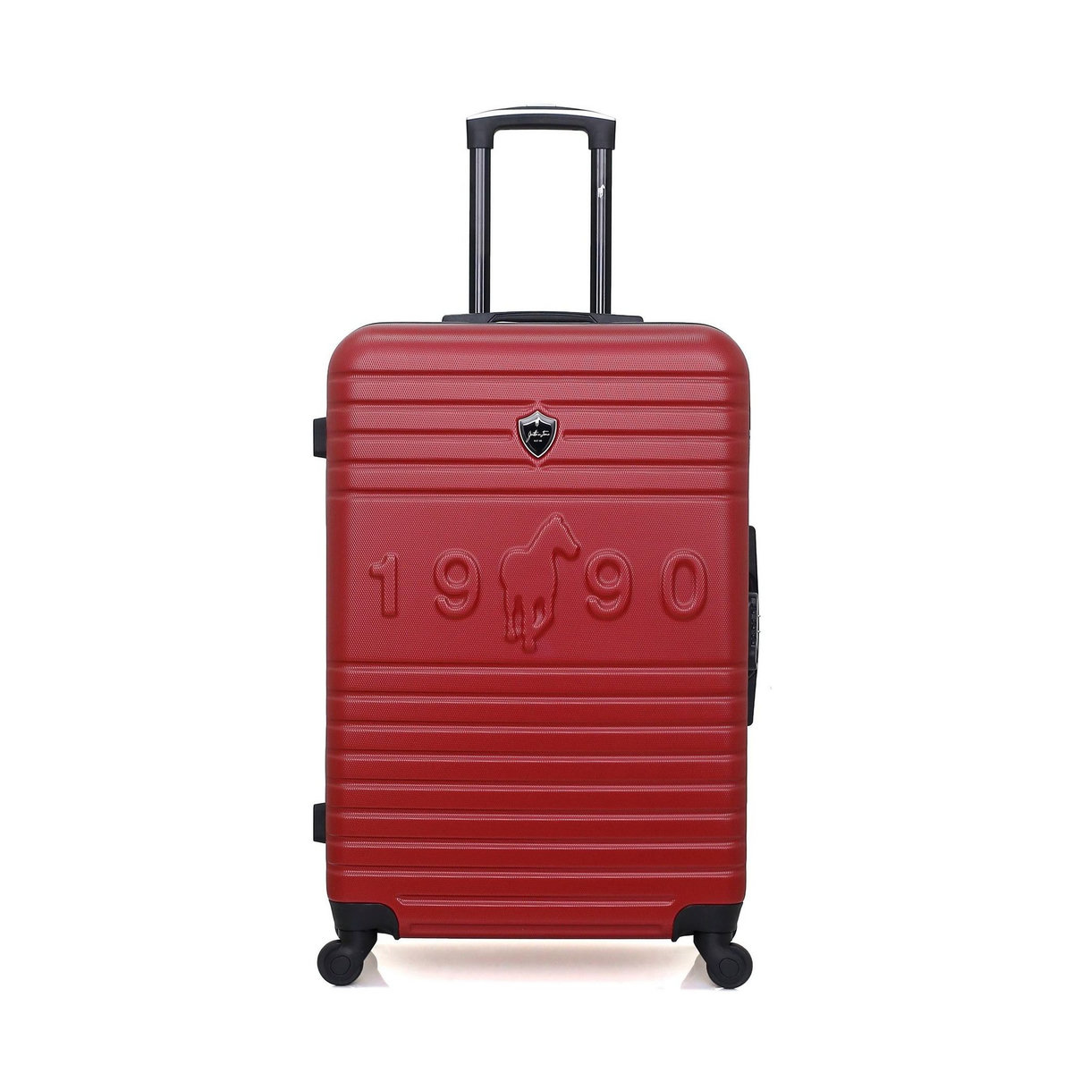 GENTLEMAN FARMER GENTLEMAN FARMER - VALISE GRAND FORMAT ABS FRED-A 4 ROUES 70 CM