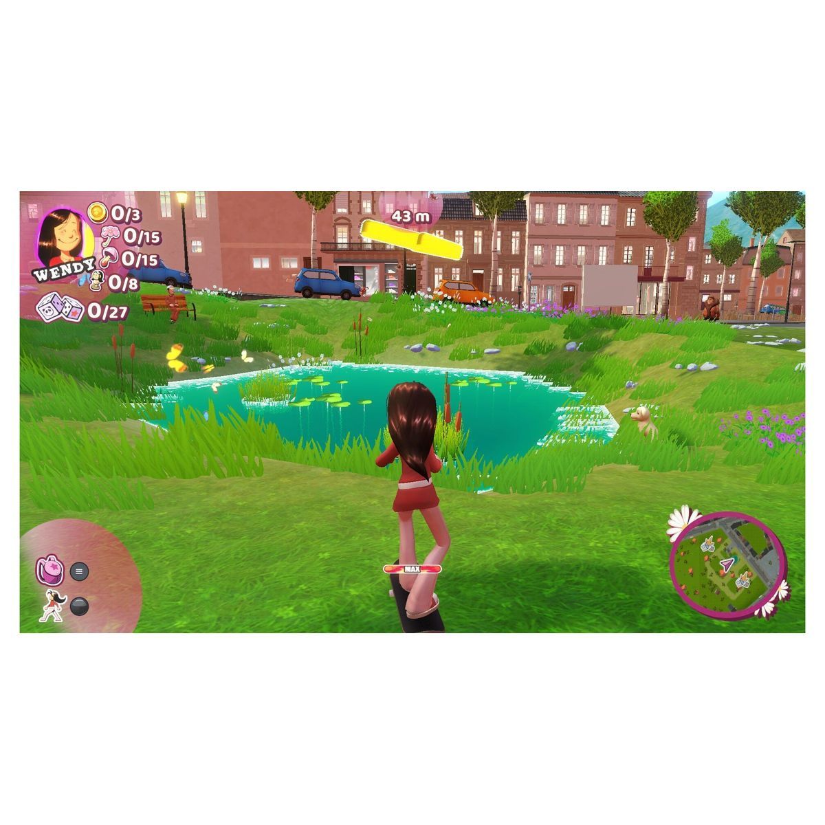 Les Sisters - Show devant ! Edition Survitaminée PS4