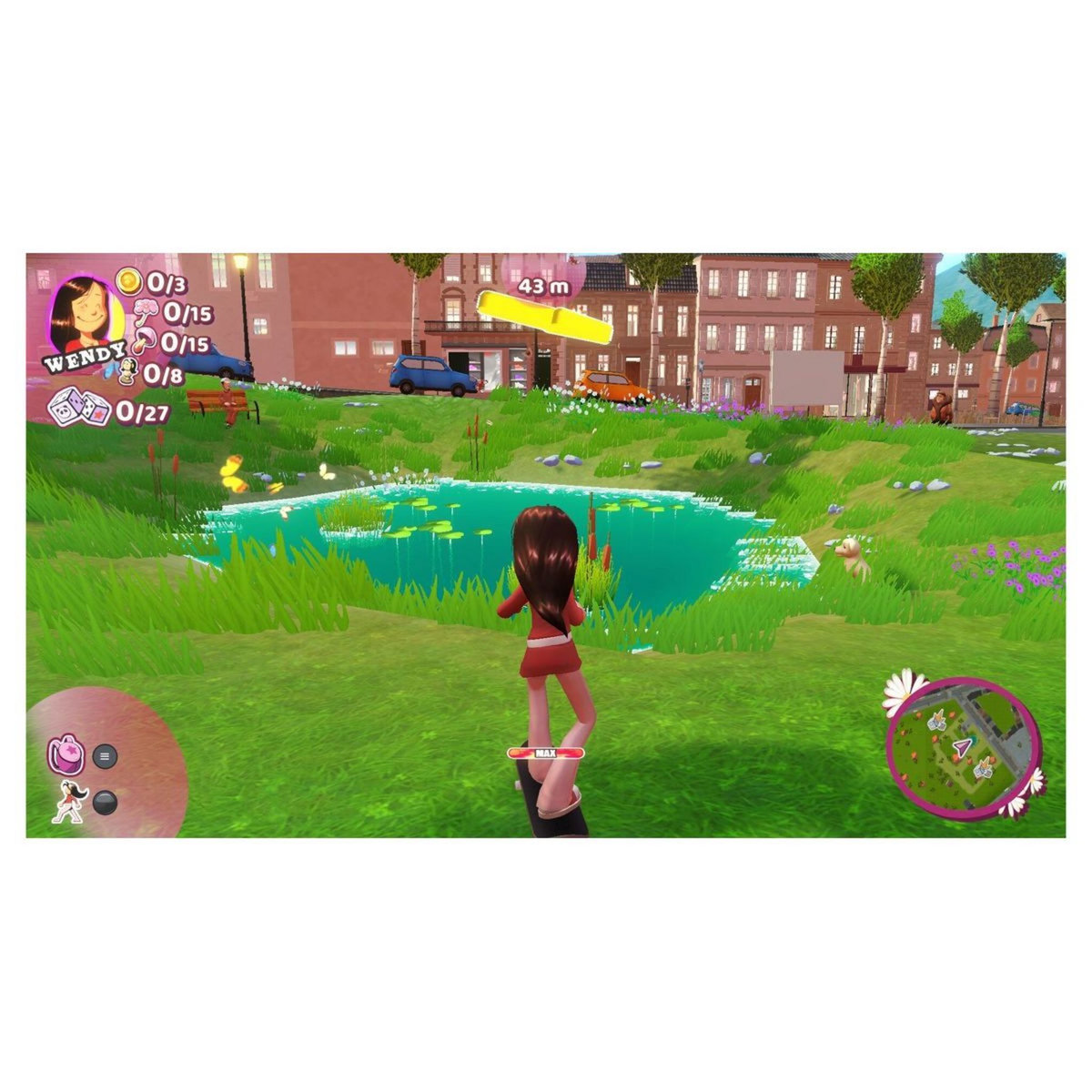 Les Sisters - Show devant ! Edition Survitaminée PS4