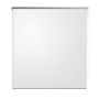 Voir la diapositive 2 : VIDAXL Store enrouleur occultant 140 x 230 cm blanc