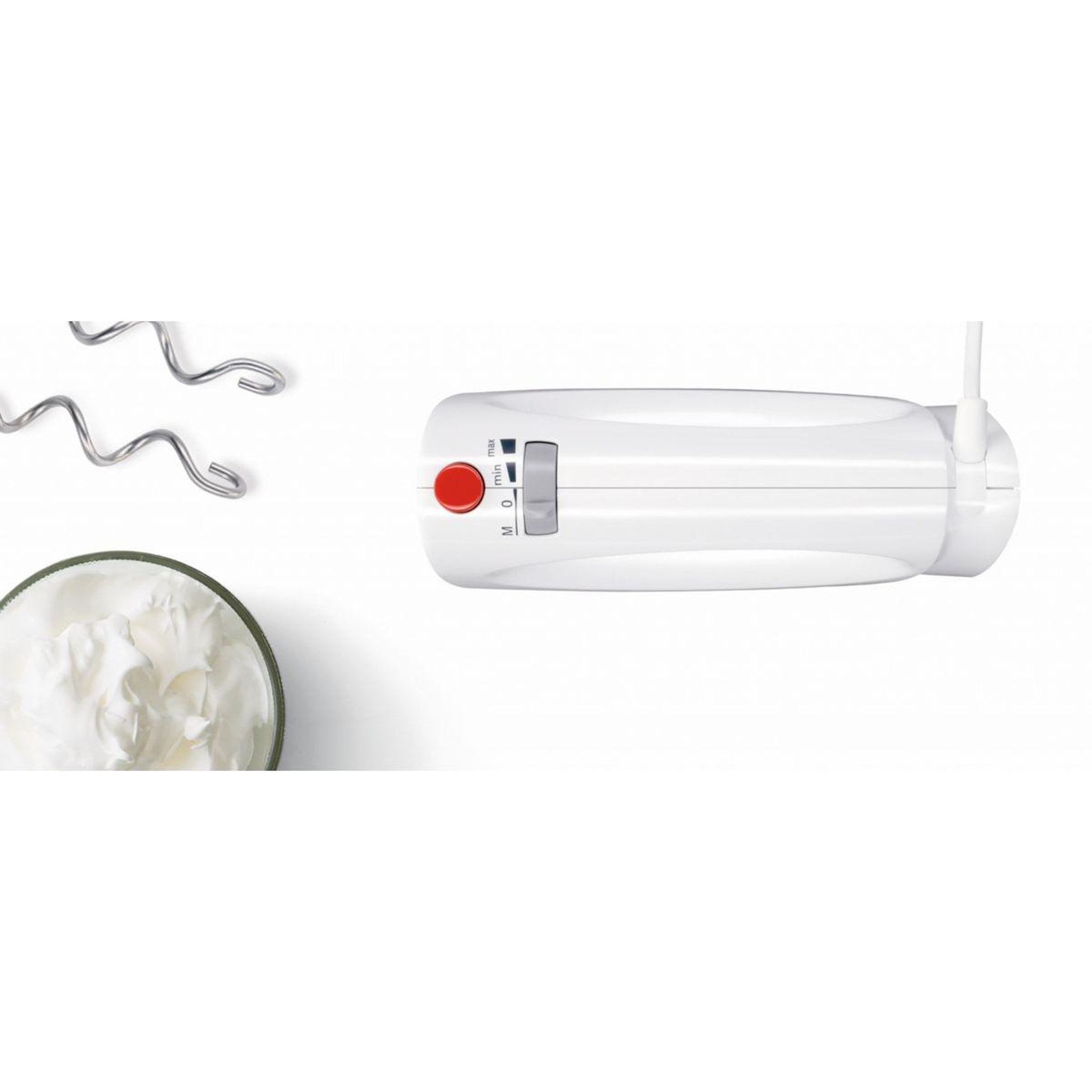 Voir la diapositive 2 : BOSCH Batteur MFQ3010