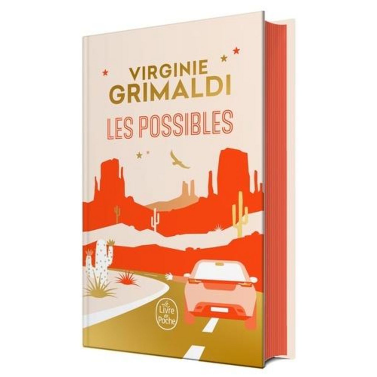 LES POSSIBLES. EDITION COLLECTOR, Grimaldi Virginie