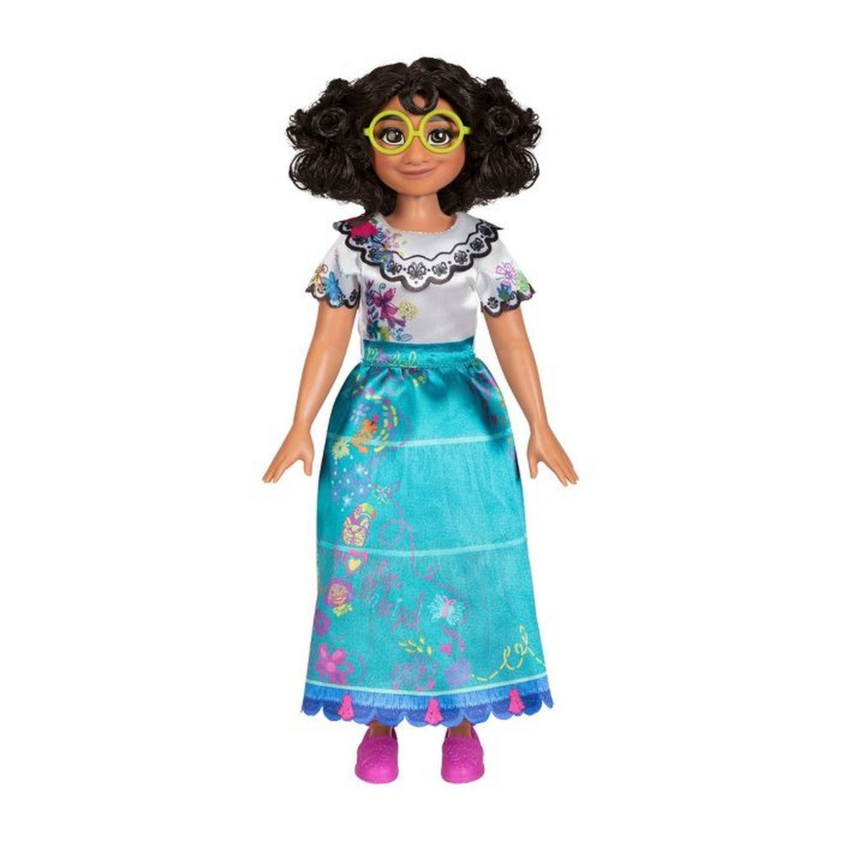 JAKKS PACIFIC Poupée Mirabel - Encanto, la fantastique famille Madrigal - Disney
