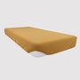 Voir la diapositive 2 : SOLEIL D'OCRE Drap housse en coton JERSEY, par Soleil d'ocre