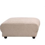 Habitat et Jardin Ottoman pour canapé modulable  Saint Germain  - Beige