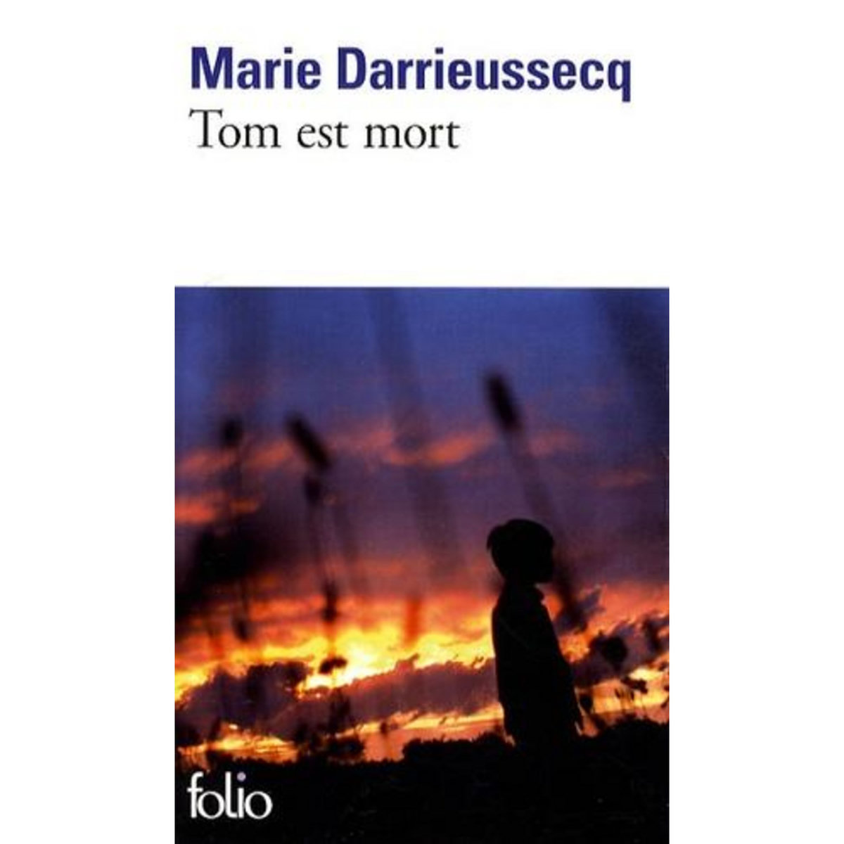TOM EST MORT, Darrieussecq Marie