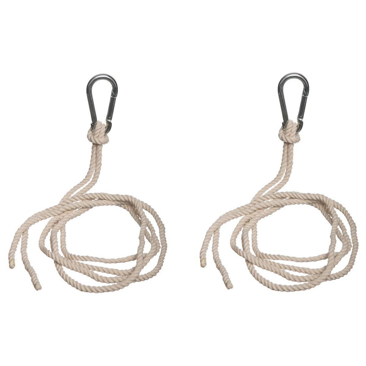 HESPERIDE Kit de fixation pour hamacs - Hesperide