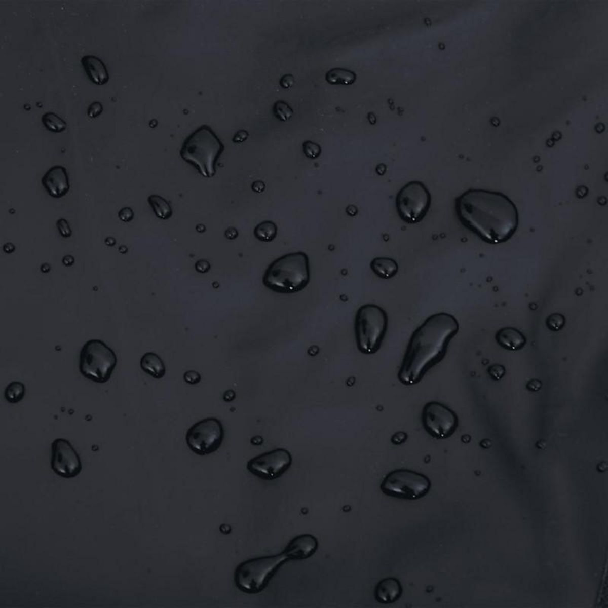 VIDAXL Cuissardes avec bottes noir taille 43