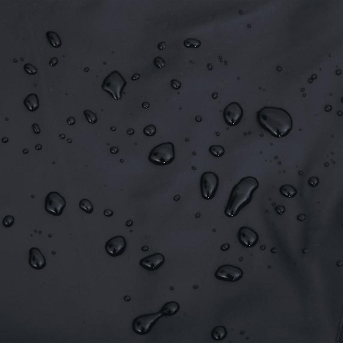 VIDAXL Cuissardes avec bottes noir taille 43