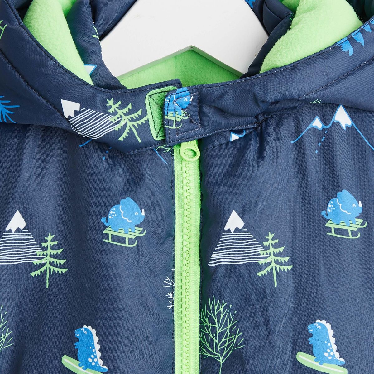 IN EXTENSO Manteau de ski bébé garçon