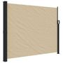 Voir la diapositive 2 : VIDAXL Auvent lateral retractable beige 160x300 cm
